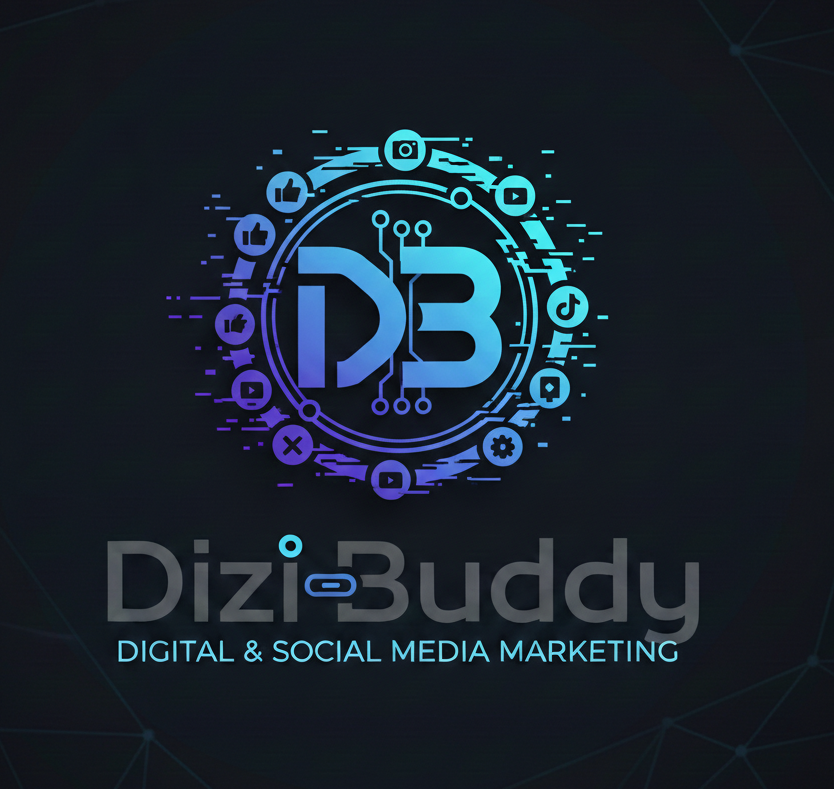 Dizibuddy Logo